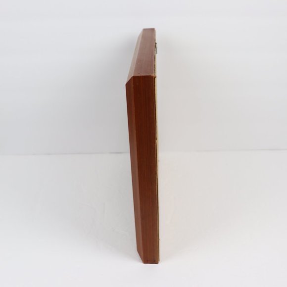 Set 2 Vintage Needlepoint The Gleaners The Angelus Jean-Francois Millet Framed - Picture 8 of 12